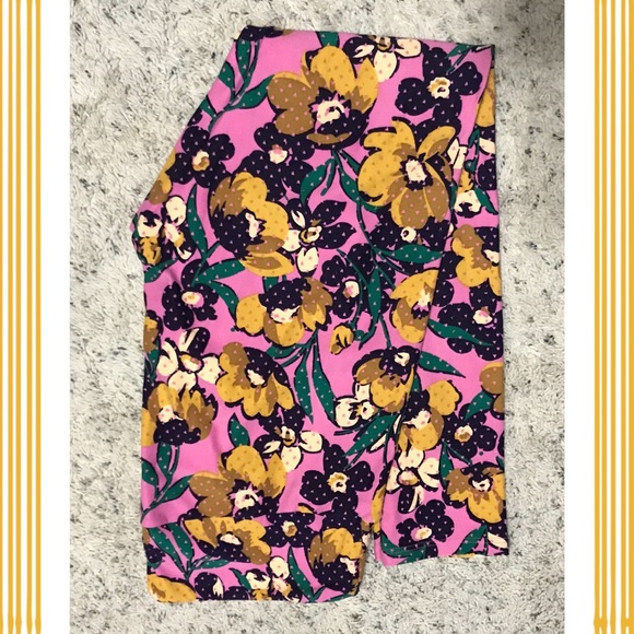 LuLaRoe Pants - LuLaRoe Leggings TC
